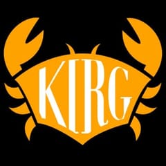Kent Island Running Group logo