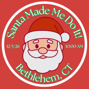 Santa Made Me Do It Logo