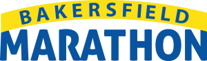 Pre-Registration Bakersfield Marathon 2027 Logo