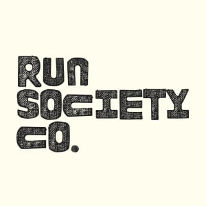 Run Society Co. | Run to Hawaii 5k Logo