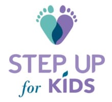 Step Up for KIDS logo