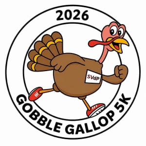 Gobble Gallop 5K Logo