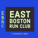 East Boston Run Club logo