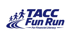Tumwater Chamber's Back to School Fun Run Logo