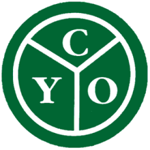 CYO Toledo Cross Country #4 logo