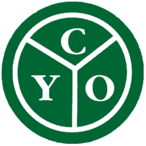 CYO Toledo Cross Country #4 Logo