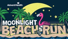 AdventHealth Moonlight Beach Run logo