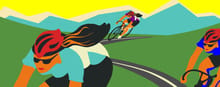 Women On Wheels Sonoma County 2026 logo