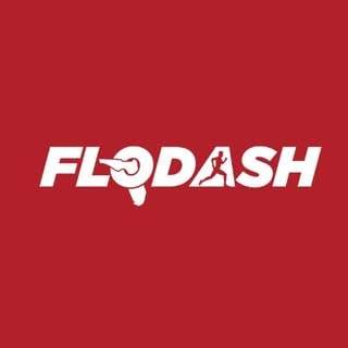 FloDash Run Club logo