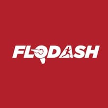 FloDash Run Club logo