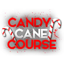 Candy Cane Course - Omaha logo