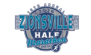 Zionsville Half-Marathon & 5K Logo