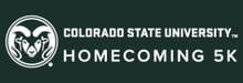 Homecoming 5K - Colorado State University logo
