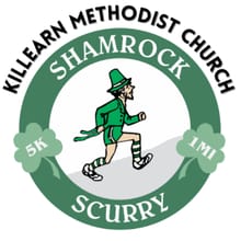 Shamrock Scurry 5K/1Mile logo