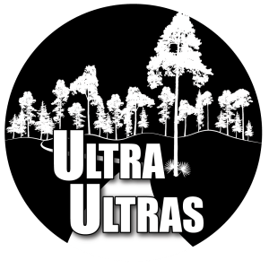 Ultra Ultras Turkey Trot 5k Logo