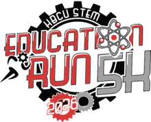 7th Annual HBCU STEM Education Run logo