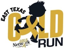 East Texas Gold Run logo