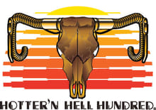 2026 Hotter'N Hell Weekend of Events logo