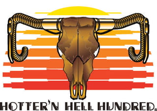 2026 Hotter'N Hell Weekend of Events Logo