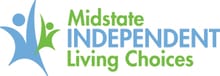 Roll & Stroll for Independence logo