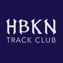 Hoboken Track Club logo