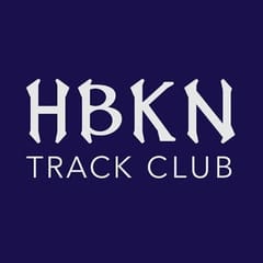 Hoboken Track Club logo