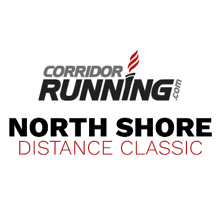 North Shore Distance Classic - Corridor Running logo