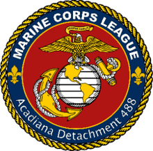 Semper Fi Strides 5K/1 Mile Walk logo