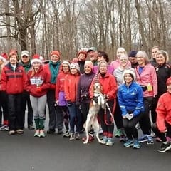 Rose City Runners Club logo