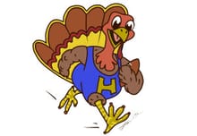 Hanover Turkey Trot 5K logo