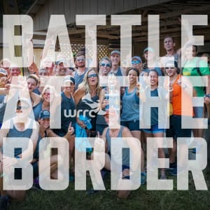 WRRC Battle at the Border Logo