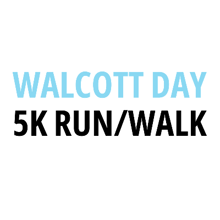 Walcott Day 5K Run/Walk logo