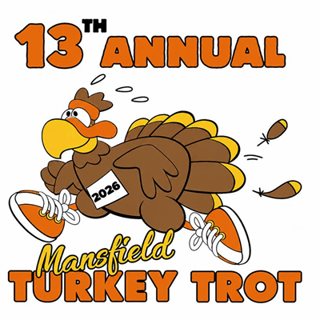 Mansfield Turkey Trot Logo