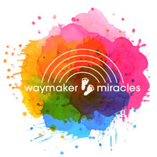 Waymaker Miracles 5k Run/Walk logo