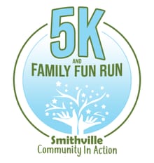 Smithville CIA 5K and Family Fun Run logo