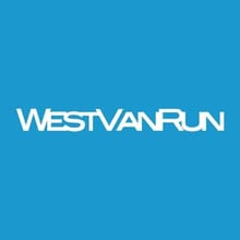 West Van Run Crew logo