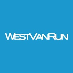 West Van Run Crew logo