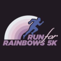 Run for Rainbows 5K logo