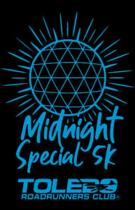 Midnight Special 5K logo