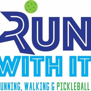 Run With It Running Club logo