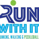 Run With It Running Club logo