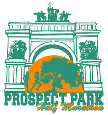 The Prospect Park Half Marathon 2026! logo