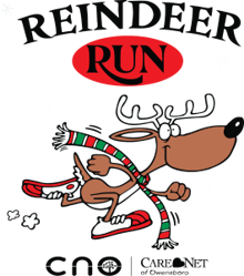 Care Net 5K Reindeer Run/Walk logo