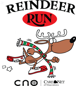 Care Net 5K Reindeer Run/Walk Logo