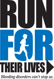 17th Annual Run For Their Lives 5K Logo