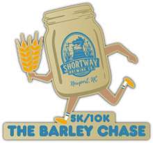 The Barley Chase logo