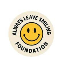 Always Leave Smiling 5K Run/Walk logo