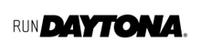 RUN DAYTONA 15K - 10K - 5K Racing Weekend logo