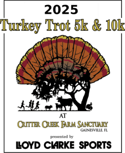 2026 Turkey Trot Trail 5k & 10k Logo