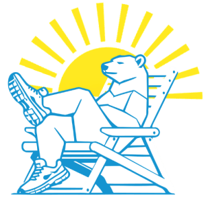 The Spring Thaw Logo